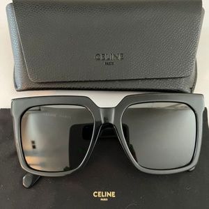 Celine Square Sunglasses